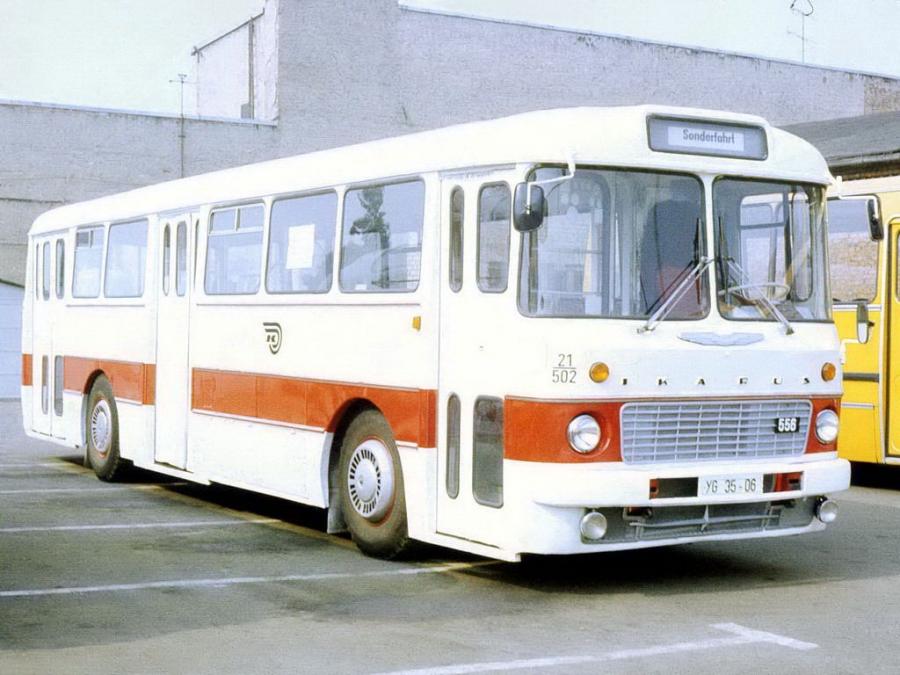  Ikarus 556 1962 года  (фото 2 из 10)